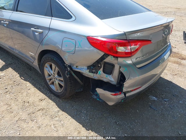 2017 HYUNDAI SONATA VIN: 5NPE24AF9HH511151