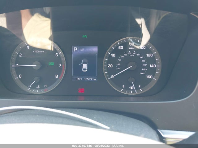 2017 HYUNDAI SONATA VIN: 5NPE24AF9HH511151