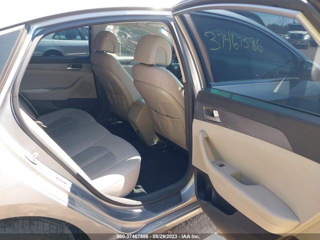 2017 HYUNDAI SONATA VIN: 5NPE24AF9HH511151