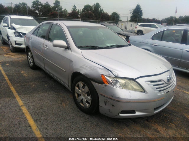 2008 TOYOTA CAMRY VIN: 4T1BE46K38U259396