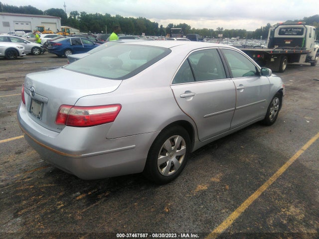 2008 TOYOTA CAMRY VIN: 4T1BE46K38U259396