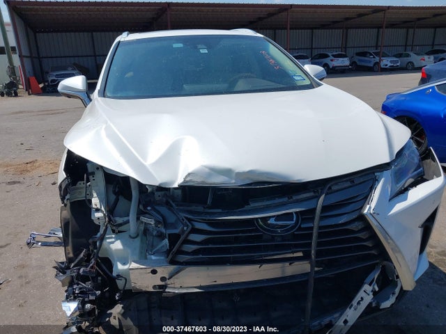 2019 Lexus RX, VIN: 2T2ZZMCA4KC144471