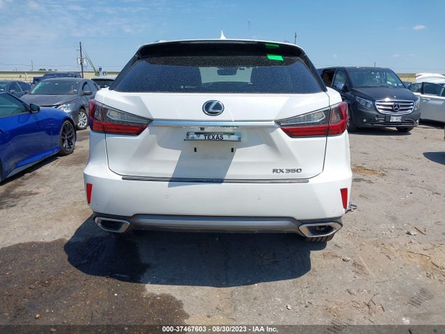 2019 Lexus RX, VIN: 2T2ZZMCA4KC144471