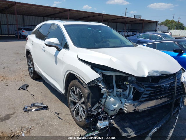 2019 Lexus RX, VIN: 2T2ZZMCA4KC144471