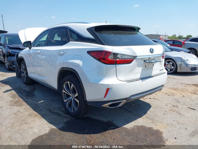 2019 Lexus RX, VIN: 2T2ZZMCA4KC144471