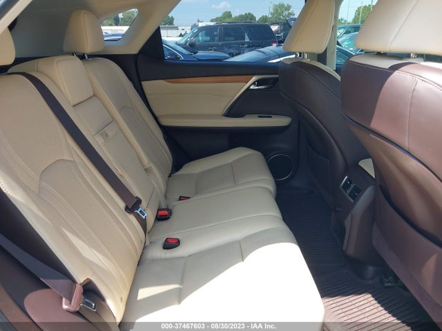 2019 Lexus RX, VIN: 2T2ZZMCA4KC144471