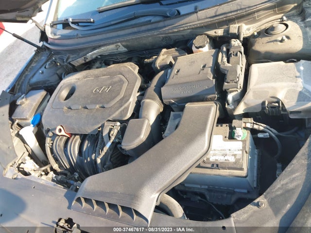Hyundai SONATA SE 2019 5NPE24AF4KH809503 Image 10