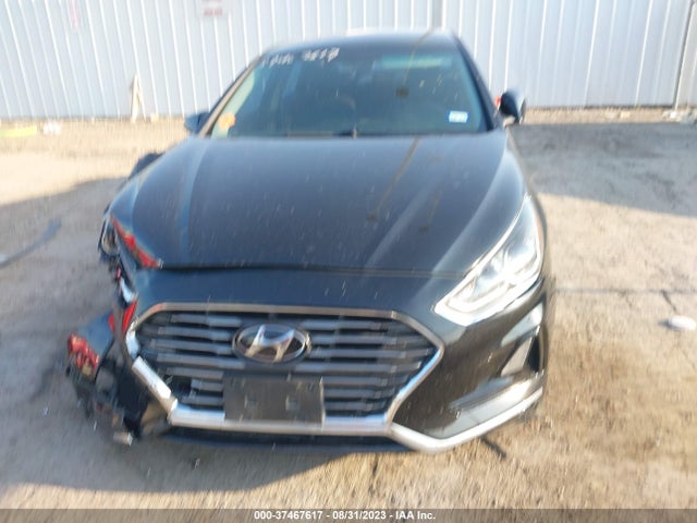 Hyundai SONATA SE 2019 5NPE24AF4KH809503 Image 11