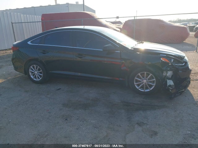 Hyundai SONATA SE 2019 5NPE24AF4KH809503 Image 12