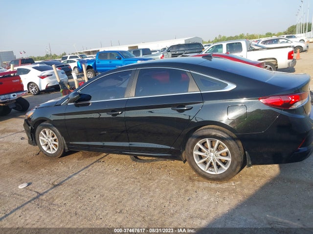 Hyundai SONATA SE 2019 5NPE24AF4KH809503 Image 13
