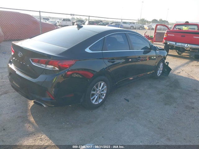 Hyundai SONATA SE 2019 5NPE24AF4KH809503 Image 4