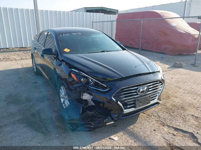 Hyundai SONATA SE 2019 5NPE24AF4KH809503 Image 6