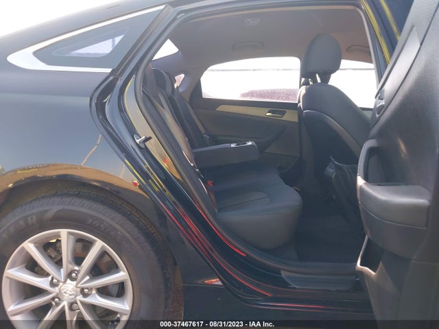 Hyundai SONATA SE 2019 5NPE24AF4KH809503 Image 8