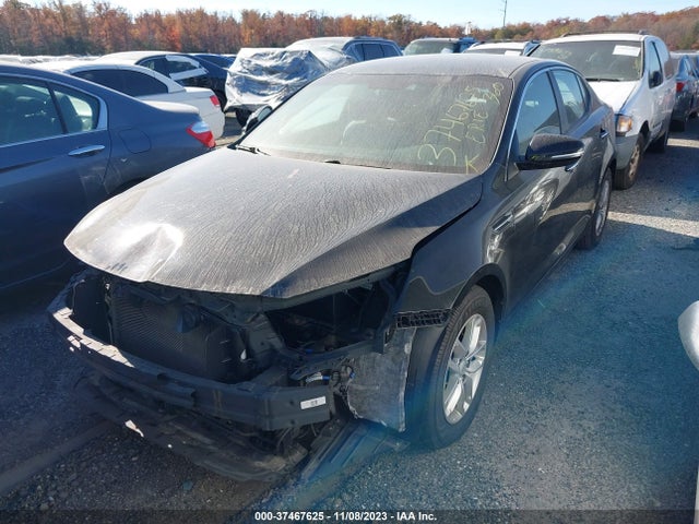 2013 KIA OPTIMA LX VIN: 5XXGM4A72DG218869