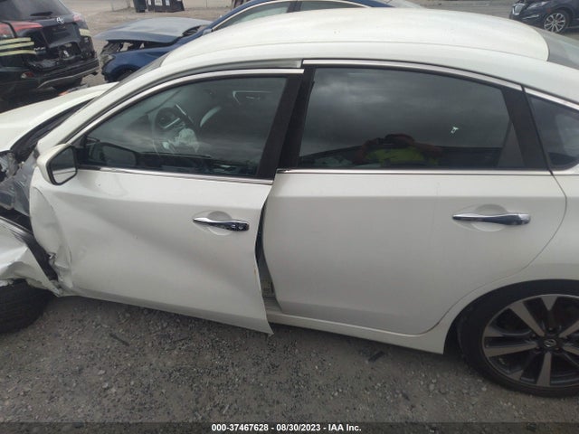 2016 NISSAN ALTIMA 2.5 SR VIN: 1N4AL3AP6GC144756
