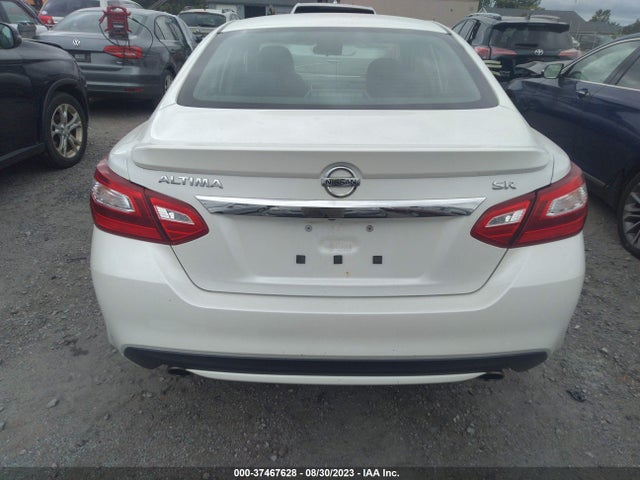 2016 NISSAN ALTIMA 2.5 SR VIN: 1N4AL3AP6GC144756