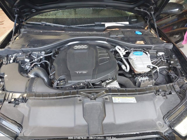 WAUG8AFC3JN046762 Audi A6 2.0t Premium