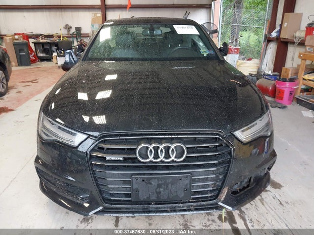 WAUG8AFC3JN046762 Audi A6 2.0t Premium