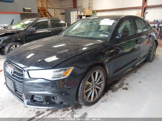 WAUG8AFC3JN046762 Audi A6 2.0t Premium