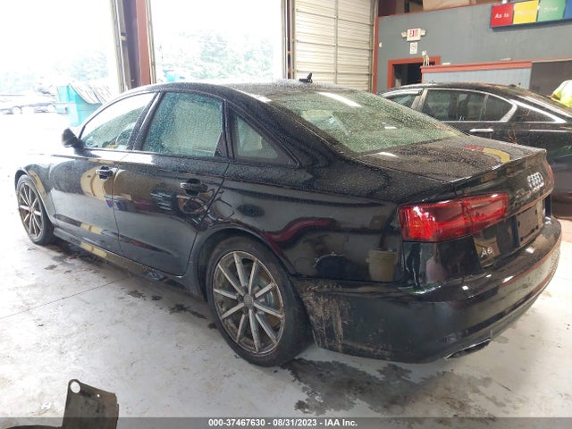 WAUG8AFC3JN046762 Audi A6 2.0t Premium