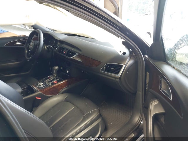WAUG8AFC3JN046762 Audi A6 2.0t Premium