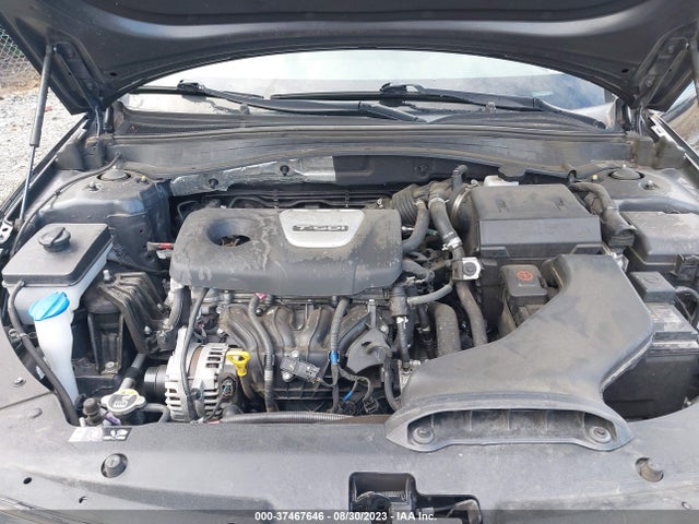 KIA OPTIMA EX 2019 5XXGU4L14KG320728 Image 10