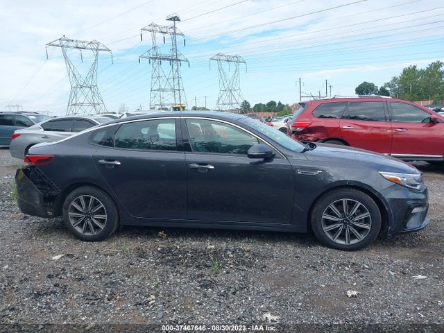 KIA OPTIMA EX 2019 5XXGU4L14KG320728 Image 13