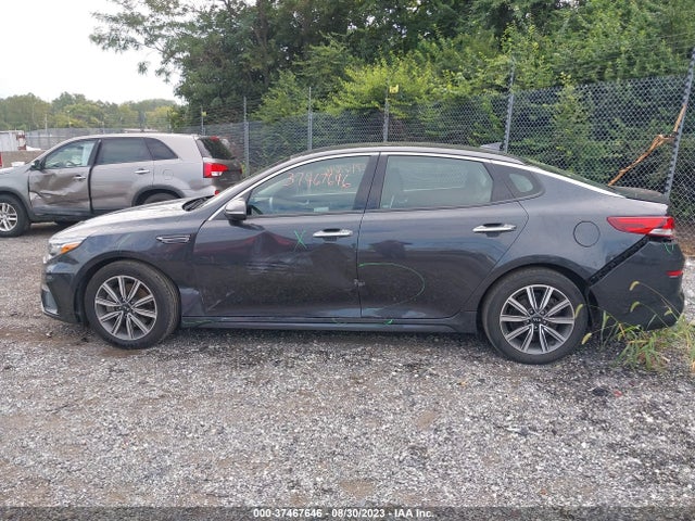 KIA OPTIMA EX 2019 5XXGU4L14KG320728 Image 14