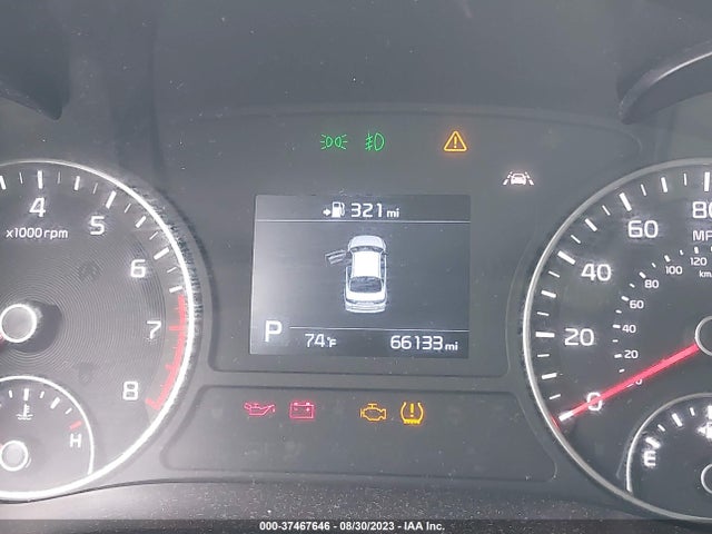 KIA OPTIMA EX 2019 5XXGU4L14KG320728 Image 15