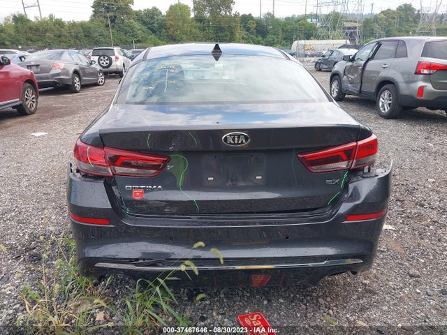 KIA OPTIMA EX 2019 5XXGU4L14KG320728 Image 16
