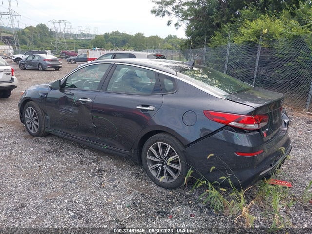 KIA OPTIMA EX 2019 5XXGU4L14KG320728 Image 3