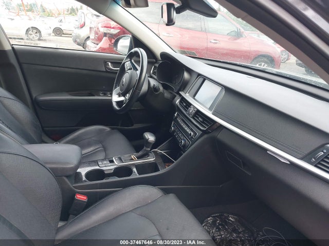 KIA OPTIMA EX 2019 5XXGU4L14KG320728 Image 5
