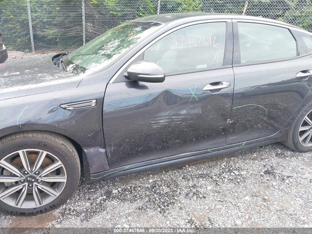 KIA OPTIMA EX 2019 5XXGU4L14KG320728 Image 6
