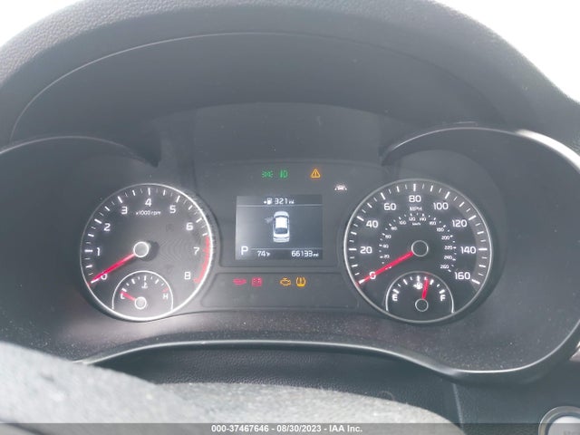 KIA OPTIMA EX 2019 5XXGU4L14KG320728 Image 7