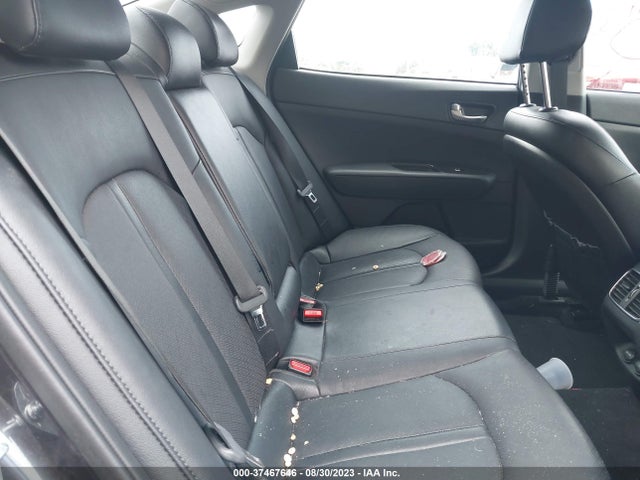 KIA OPTIMA EX 2019 5XXGU4L14KG320728 Image 8
