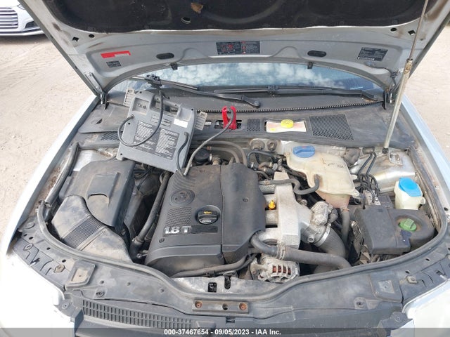 2003 VOLKSWAGEN PASSAT GL VIN: WVWMD63B03P294100