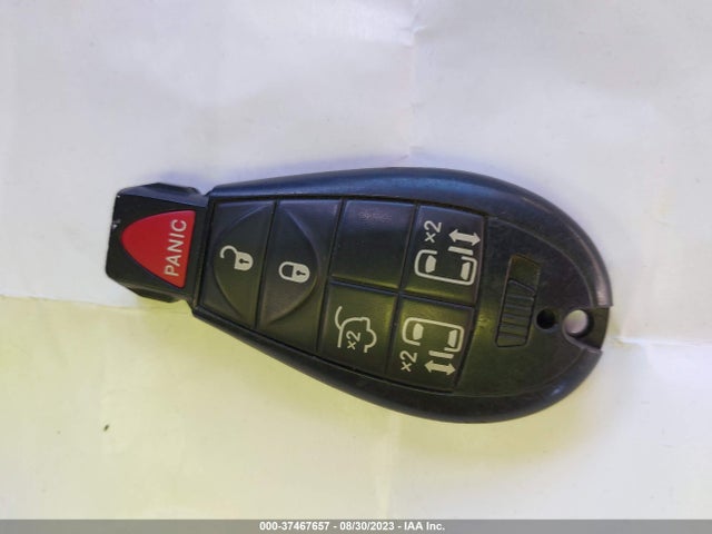 2C4RC1BGXGR207364 Chrysler Town & Country Touring