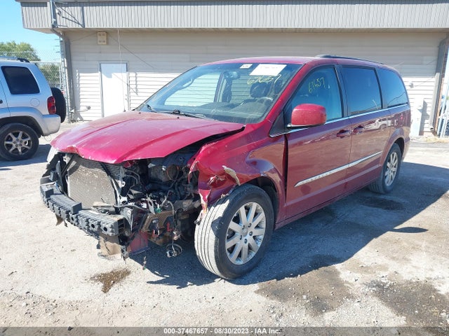 2C4RC1BGXGR207364 Chrysler Town & Country Touring