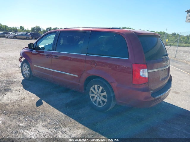 2C4RC1BGXGR207364 Chrysler Town & Country Touring