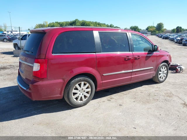 2C4RC1BGXGR207364 Chrysler Town & Country Touring