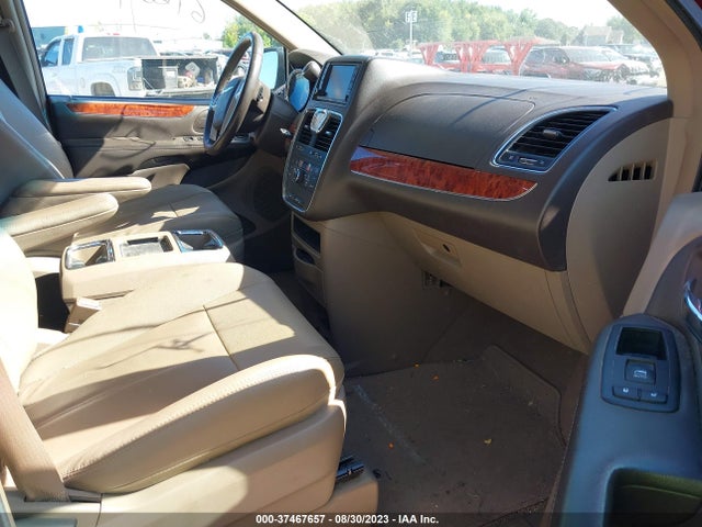 2C4RC1BGXGR207364 Chrysler Town & Country Touring