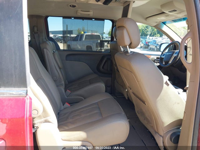 2C4RC1BGXGR207364 Chrysler Town & Country Touring