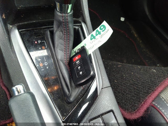 Toyota COROLLA SE 2017 5YFBURHE0HP591403 Image 11