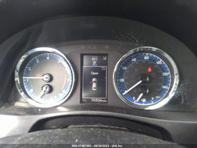 Toyota COROLLA SE 2017 5YFBURHE0HP591403 Image 7