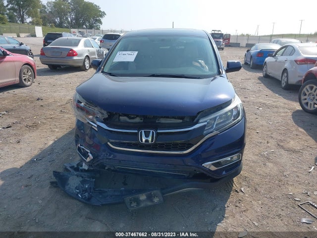 Honda CR-V EX 2016 2HKRM4H52GH641702 Image 12