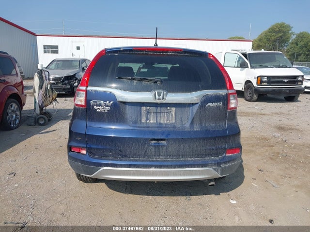 Honda CR-V EX 2016 2HKRM4H52GH641702 Image 16