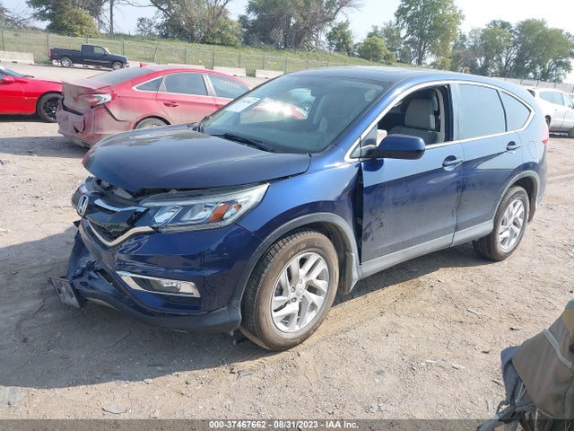 Honda CR-V EX 2016 2HKRM4H52GH641702 Image 2