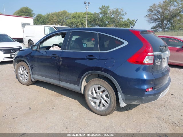 Honda CR-V EX 2016 2HKRM4H52GH641702 Image 3