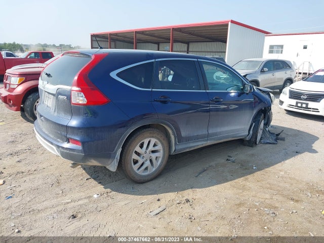 Honda CR-V EX 2016 2HKRM4H52GH641702 Image 4