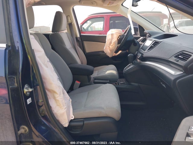 Honda CR-V EX 2016 2HKRM4H52GH641702 Image 5